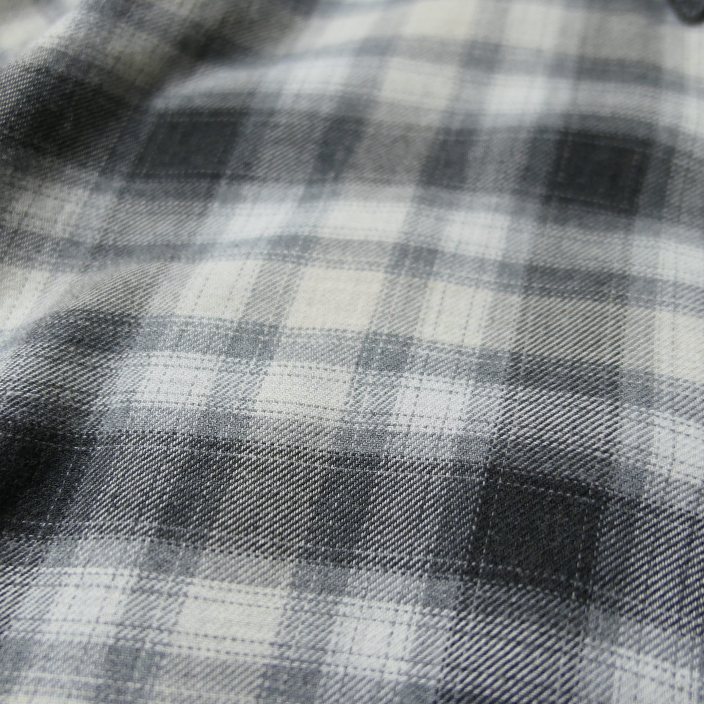 Plaid Flannel Shirt -Patagonia-