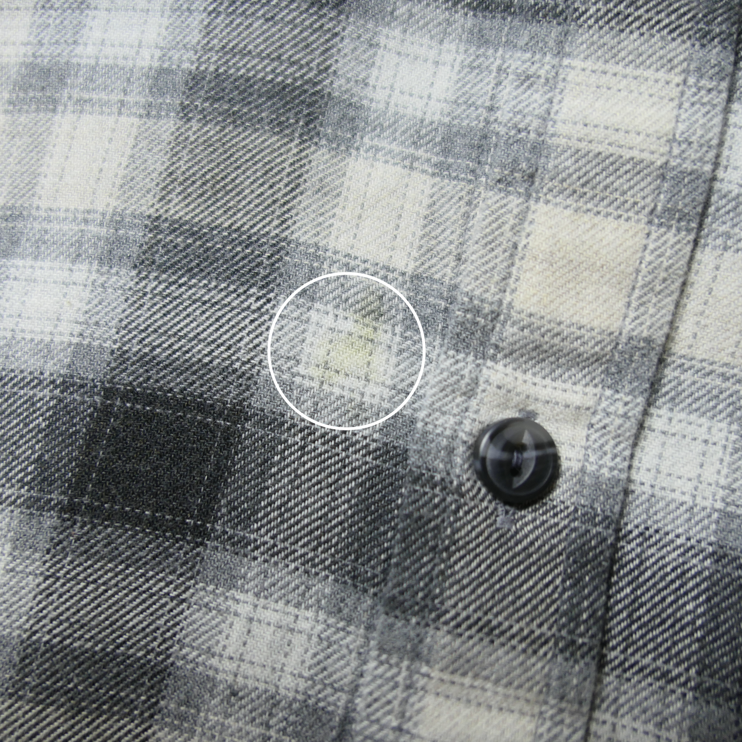 Plaid Flannel Shirt -Patagonia-