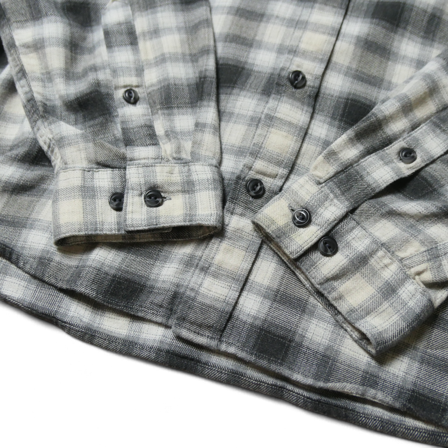 Plaid Flannel Shirt -Patagonia-