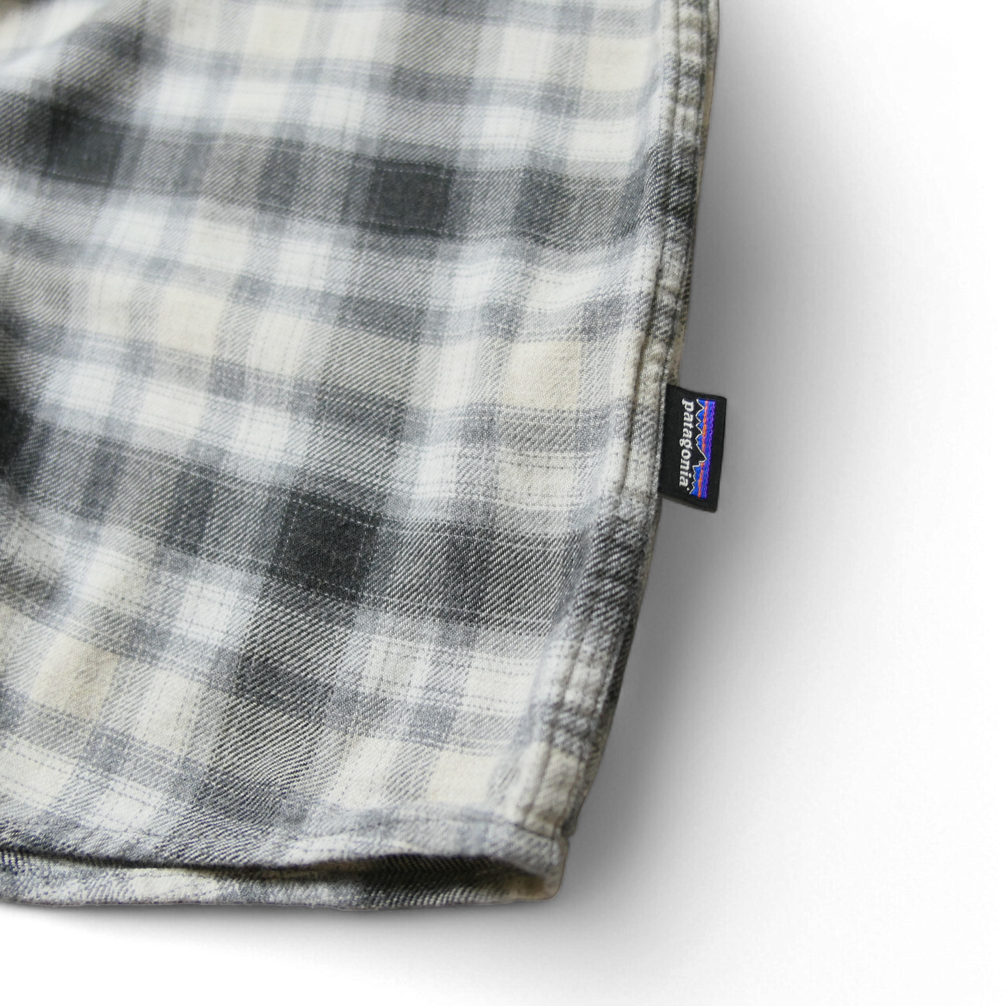 Plaid Flannel Shirt -Patagonia-