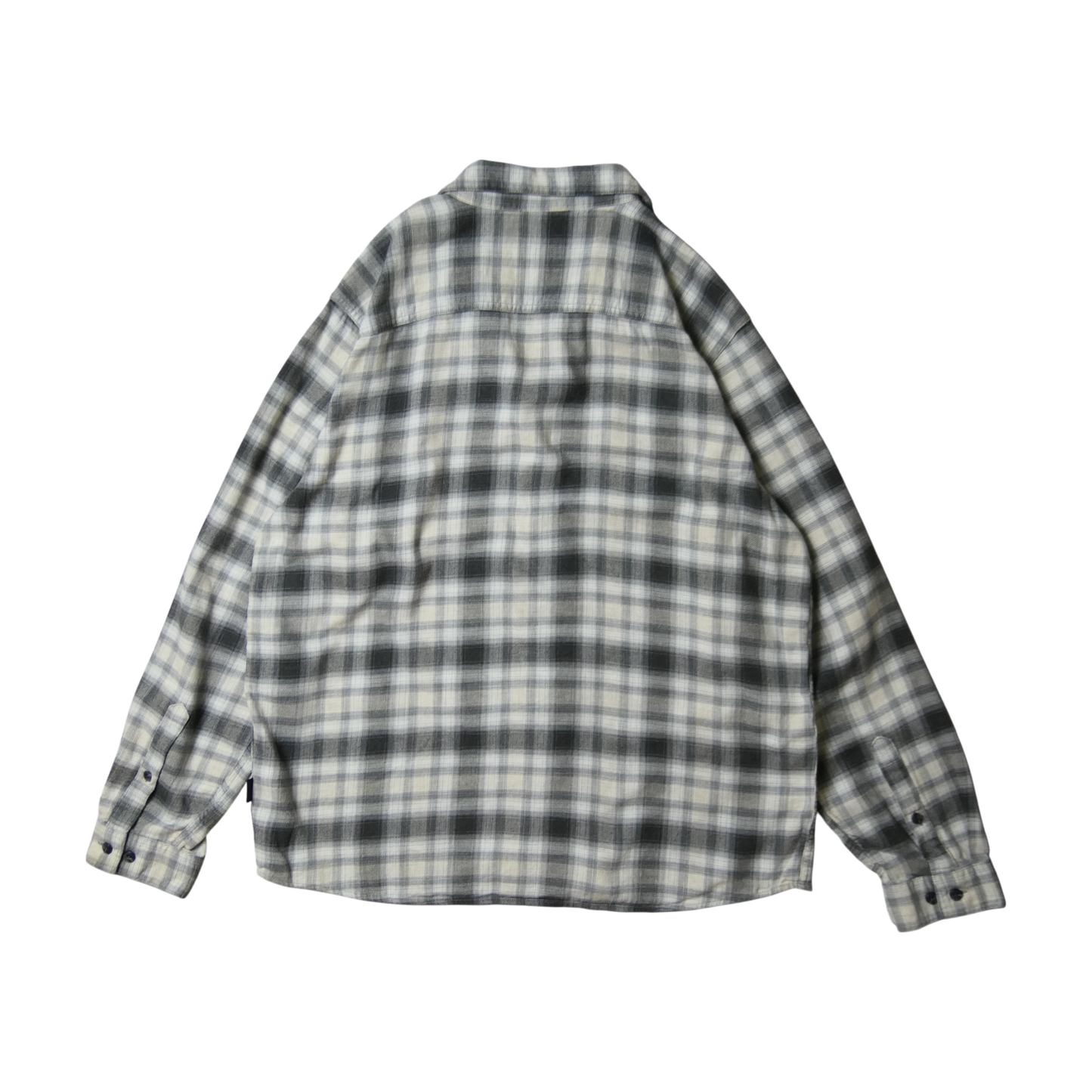 Plaid Flannel Shirt -Patagonia-