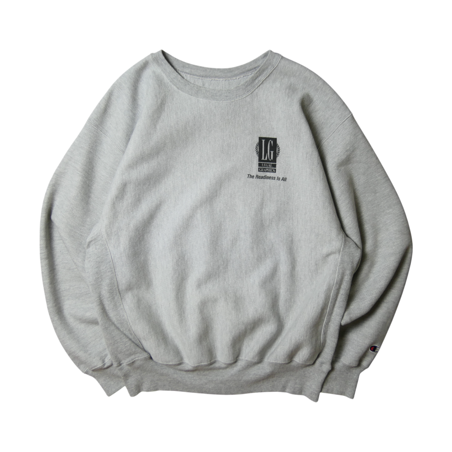 00s Reverse Weave Sweat -Champion-