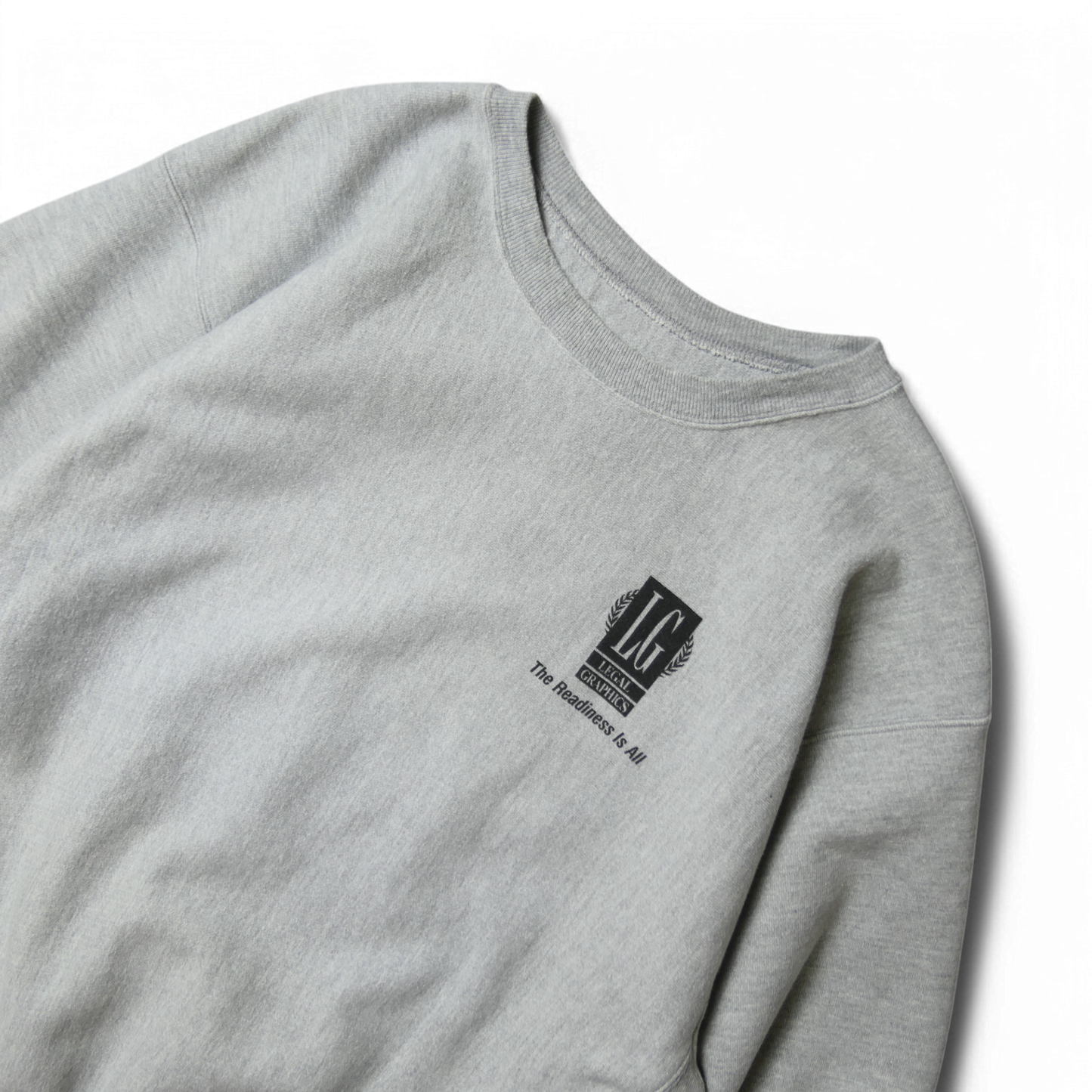 00s Reverse Weave Sweat -Champion-