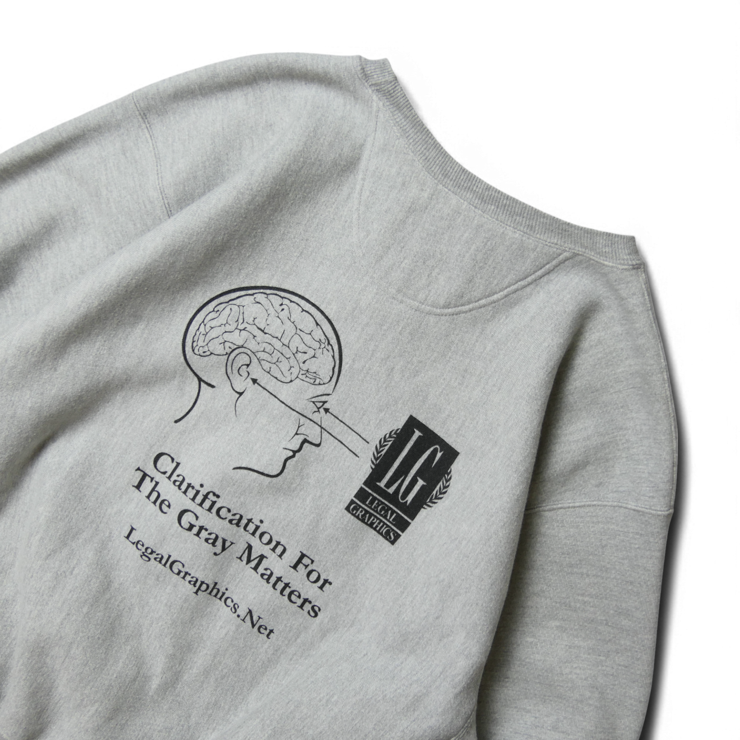 00s Reverse Weave Sweat -Champion-