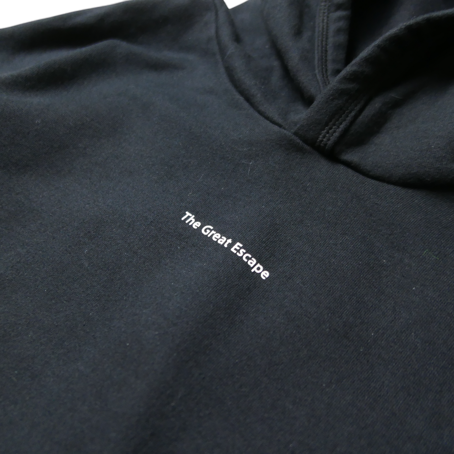 90s~00s Message Hoodie -Apple-