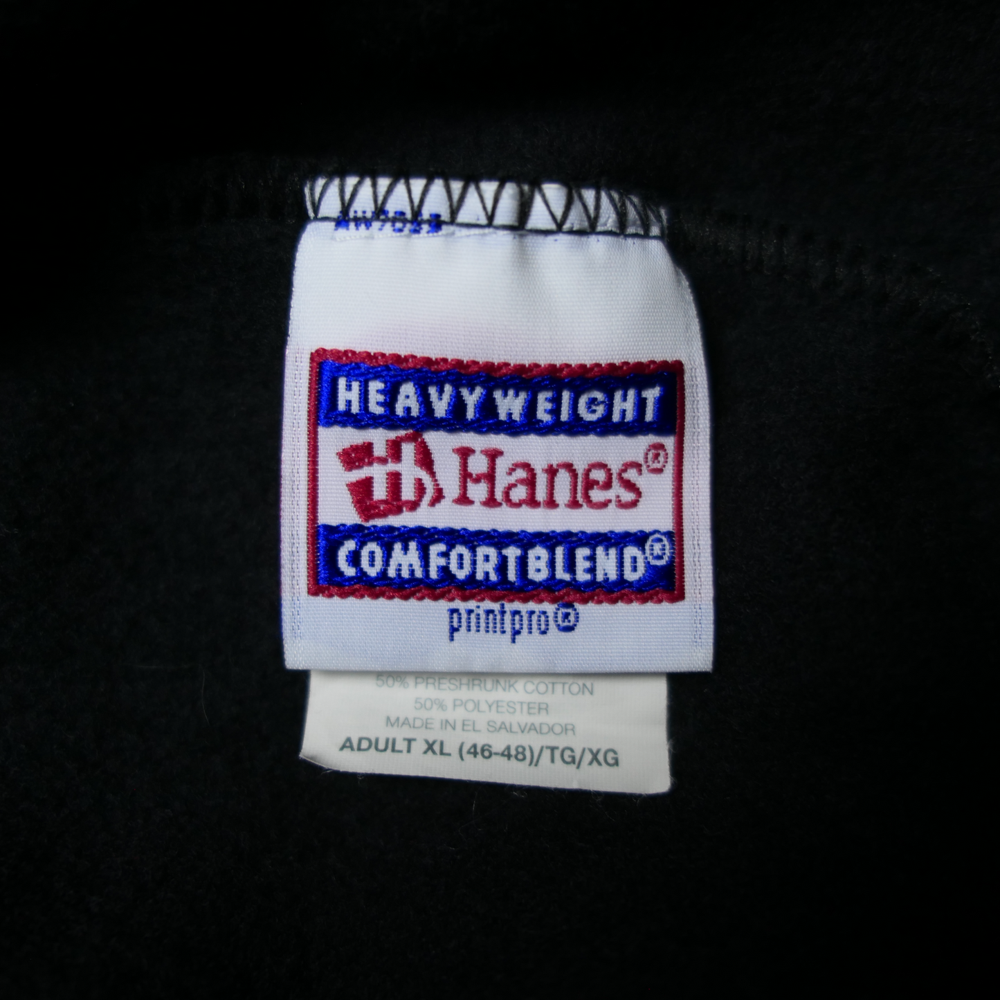 90s~00s Message Hoodie -Apple-