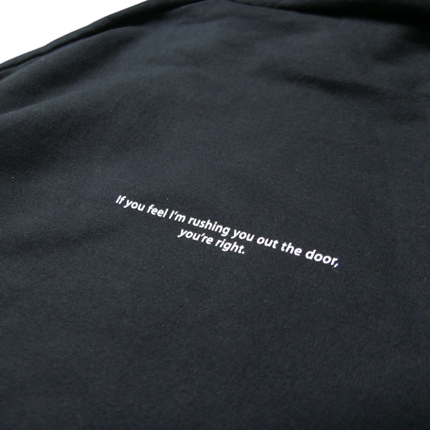 90s~00s Message Hoodie -Apple-