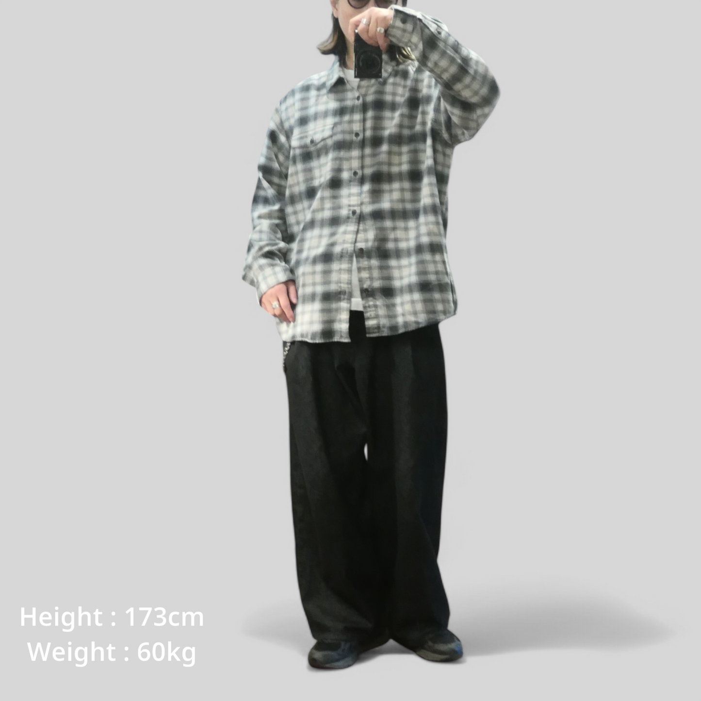 Plaid Flannel Shirt -Patagonia-