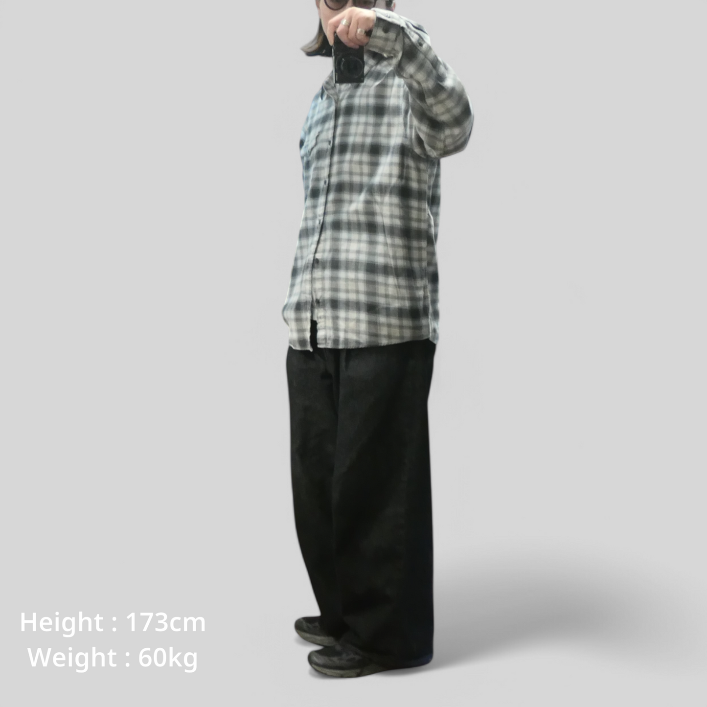 Plaid Flannel Shirt -Patagonia-
