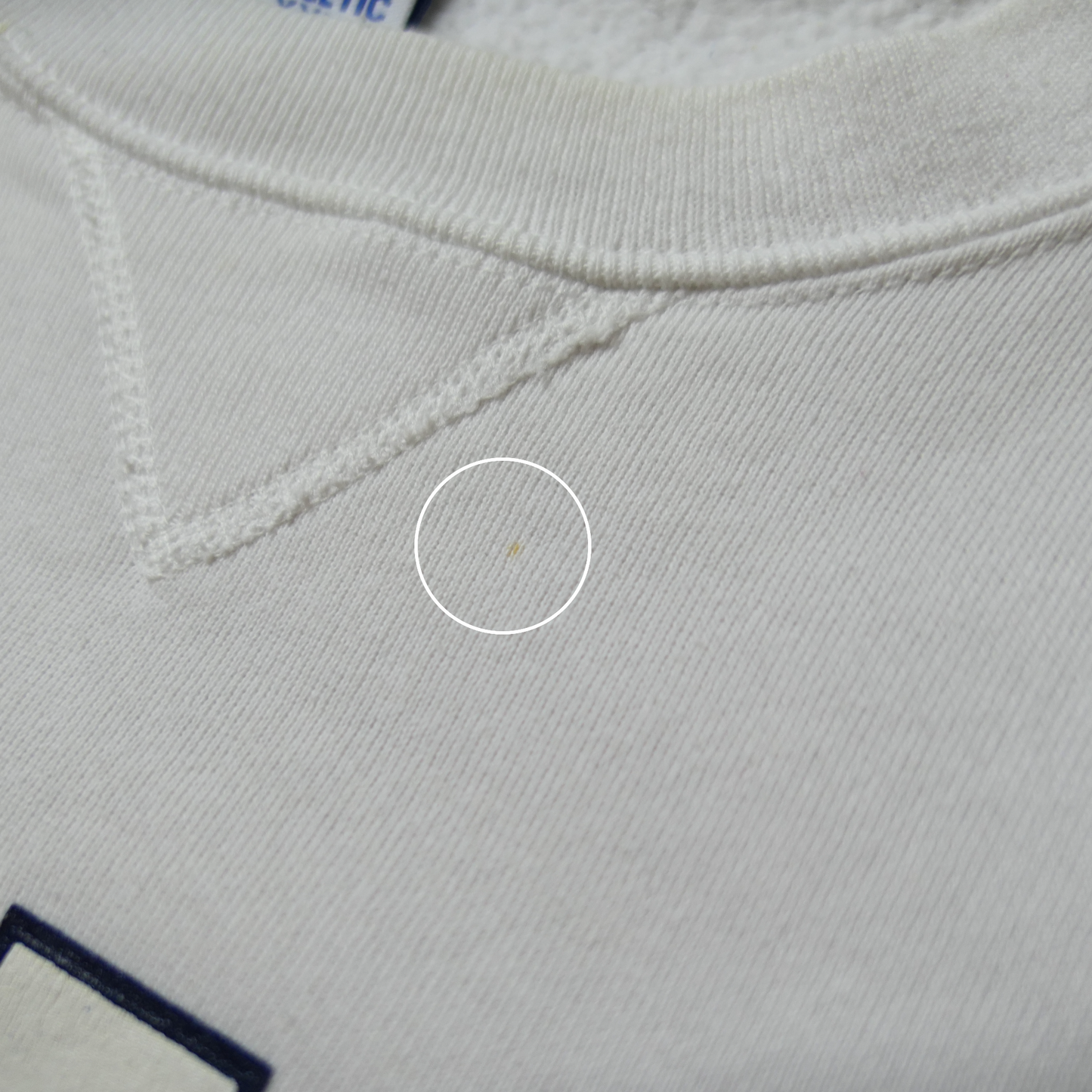 90s Collage Sweat "YALE" -Russell Athletic-