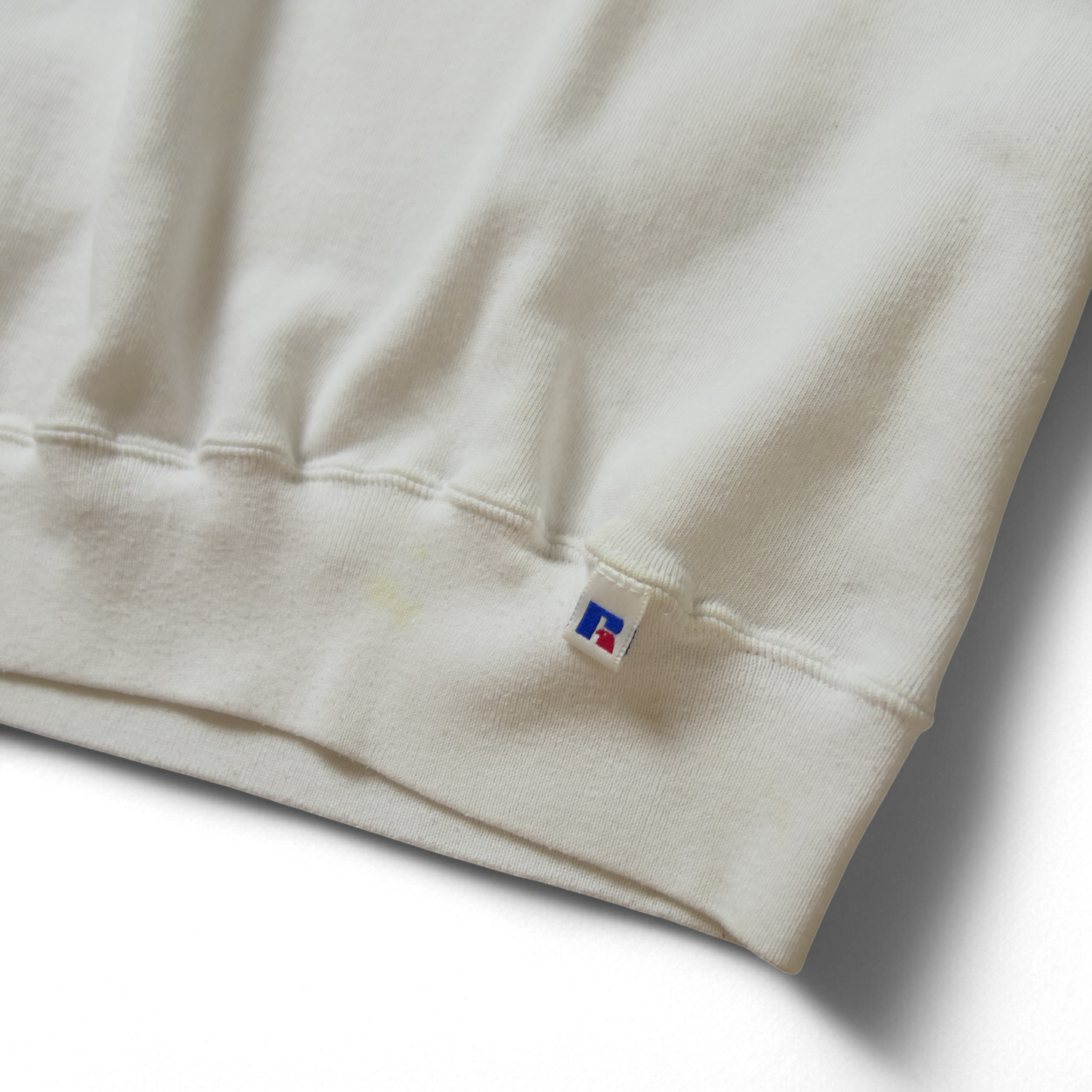 90s Collage Sweat "YALE" -Russell Athletic-