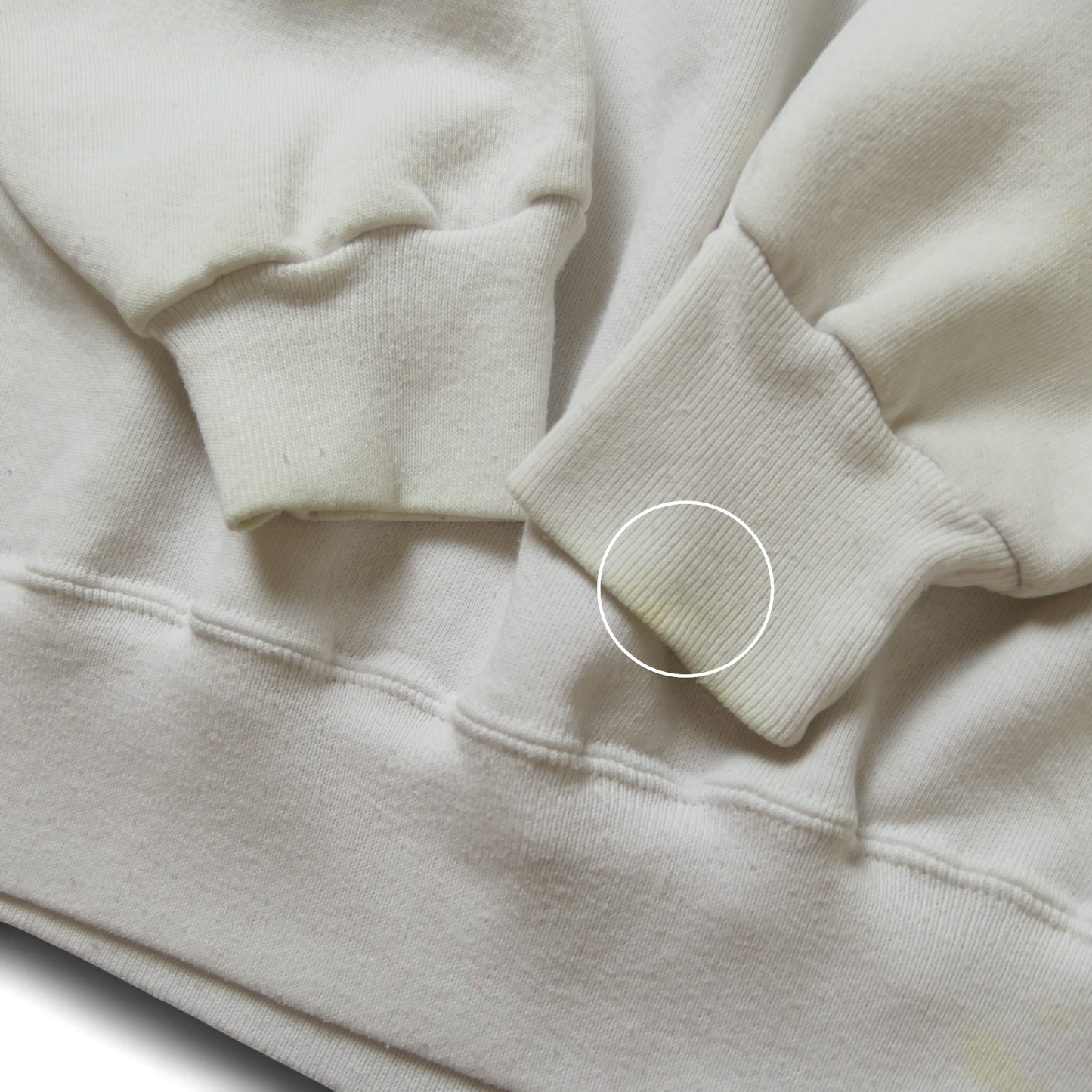 90s Collage Sweat "YALE" -Russell Athletic-