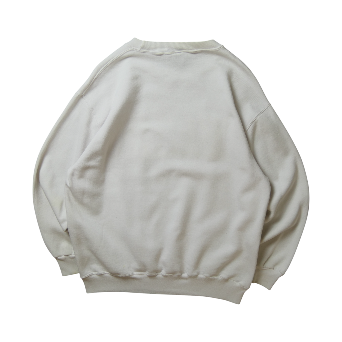 90s Collage Sweat "YALE" -Russell Athletic-