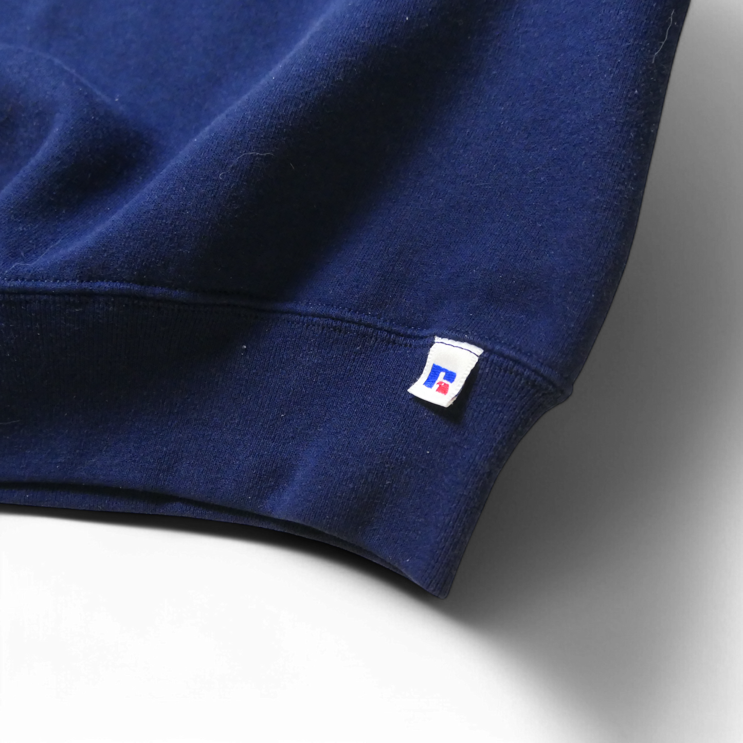 90s Collage Sweat "YALE" -Russell Athletic-