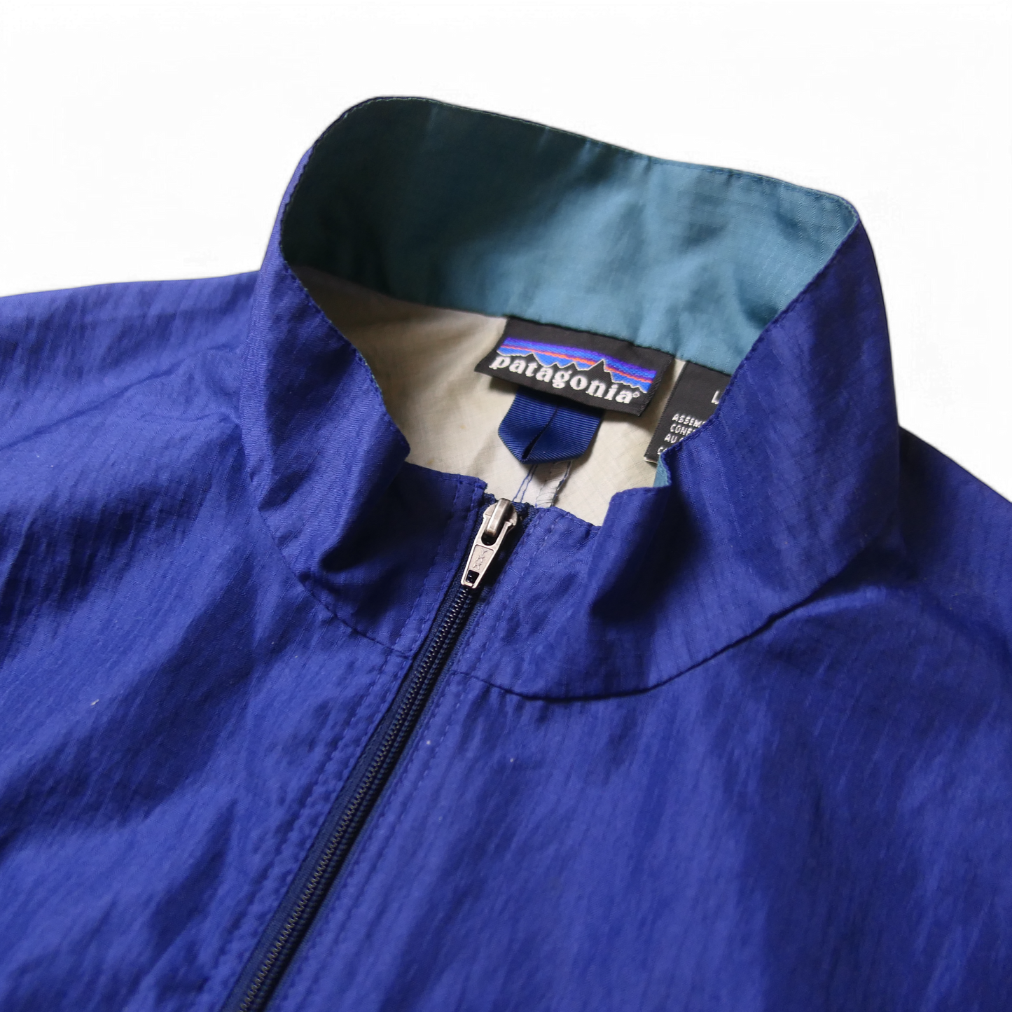 90s Ripstop Nylon Vest "Velocity Vest" -Patagonia-