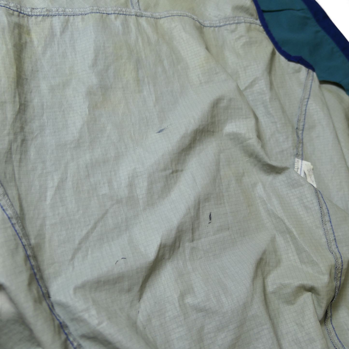90s Ripstop Nylon Vest "Velocity Vest" -Patagonia-