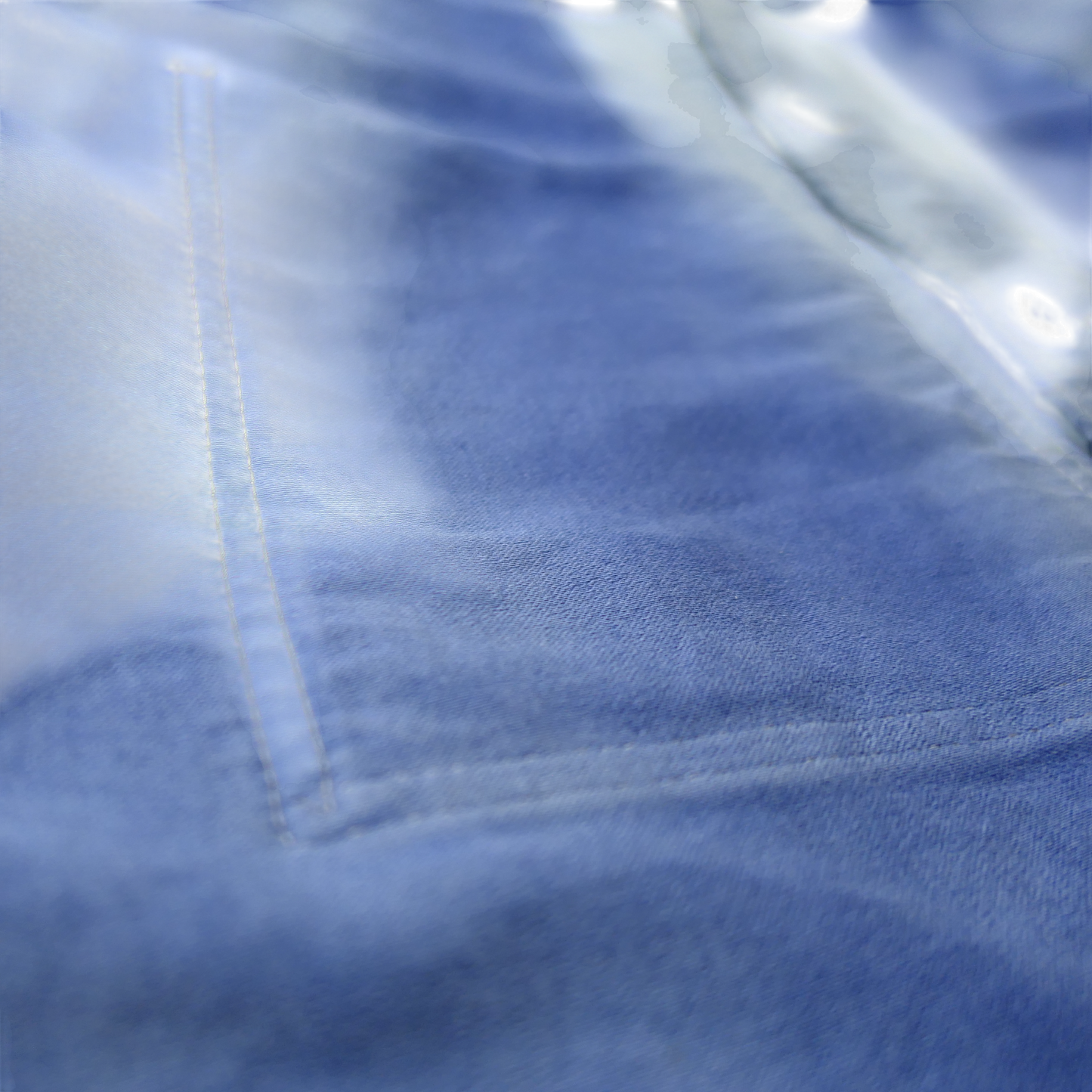 40s~50s Moleskin French Work Jacket -Le Favori-