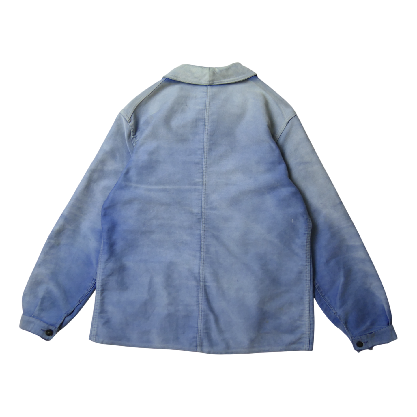 40s~50s Moleskin French Work Jacket -Le Favori-