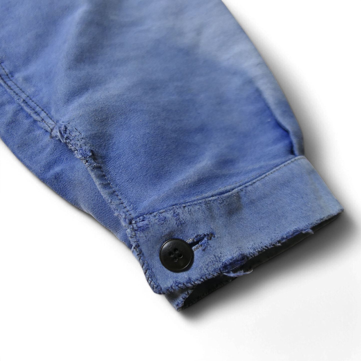 40s~50s Moleskin French Work Jacket -Le Favori-