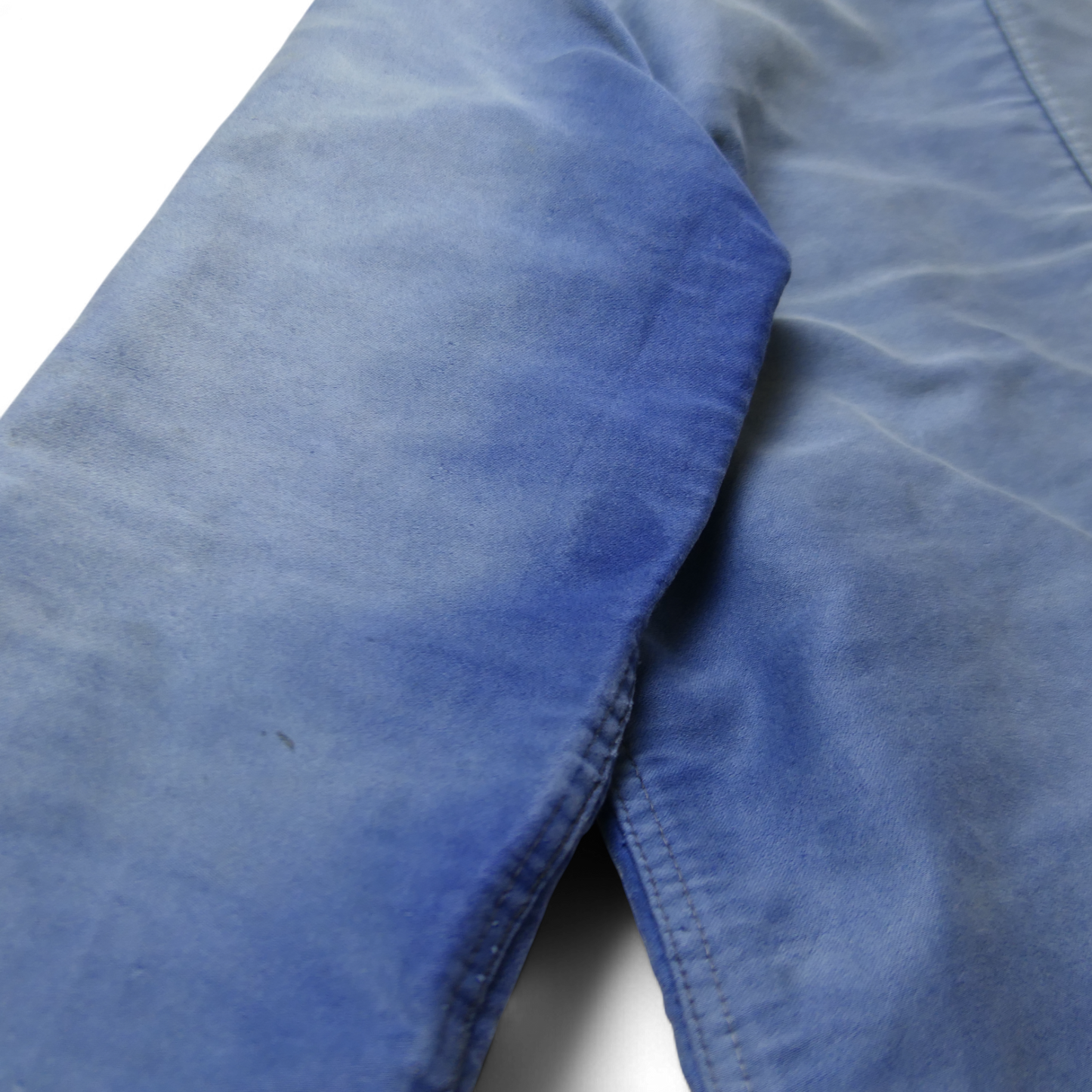 40s~50s Moleskin French Work Jacket -Le Favori-
