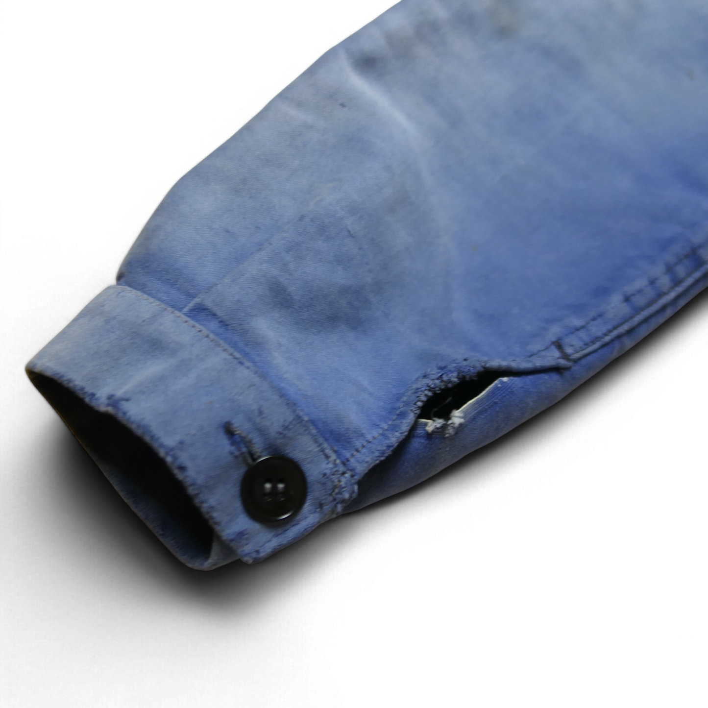 40s~50s Moleskin French Work Jacket -Le Favori-