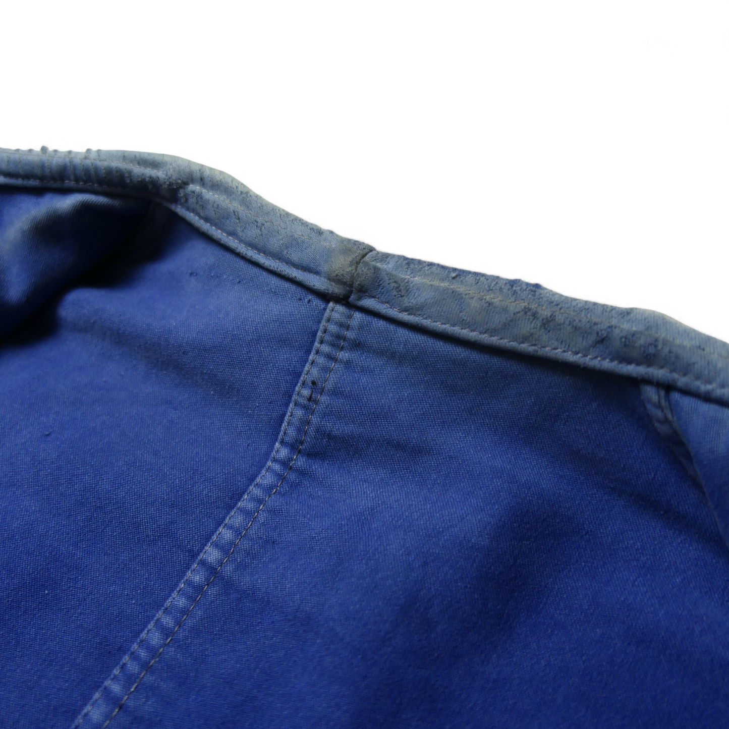 40s~50s Moleskin French Work Jacket -Le Favori-