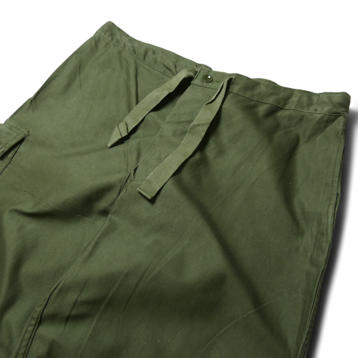 80s M-88 Field Over Pants -Belgium Army-