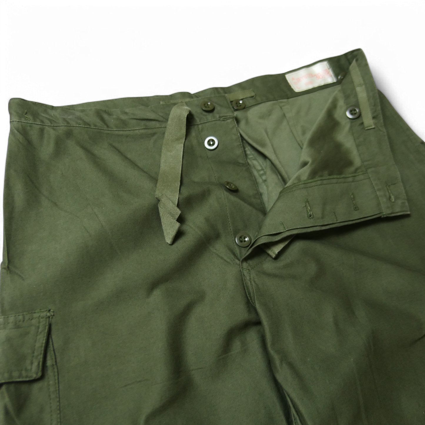 80s M-88 Field Over Pants -Belgium Army-