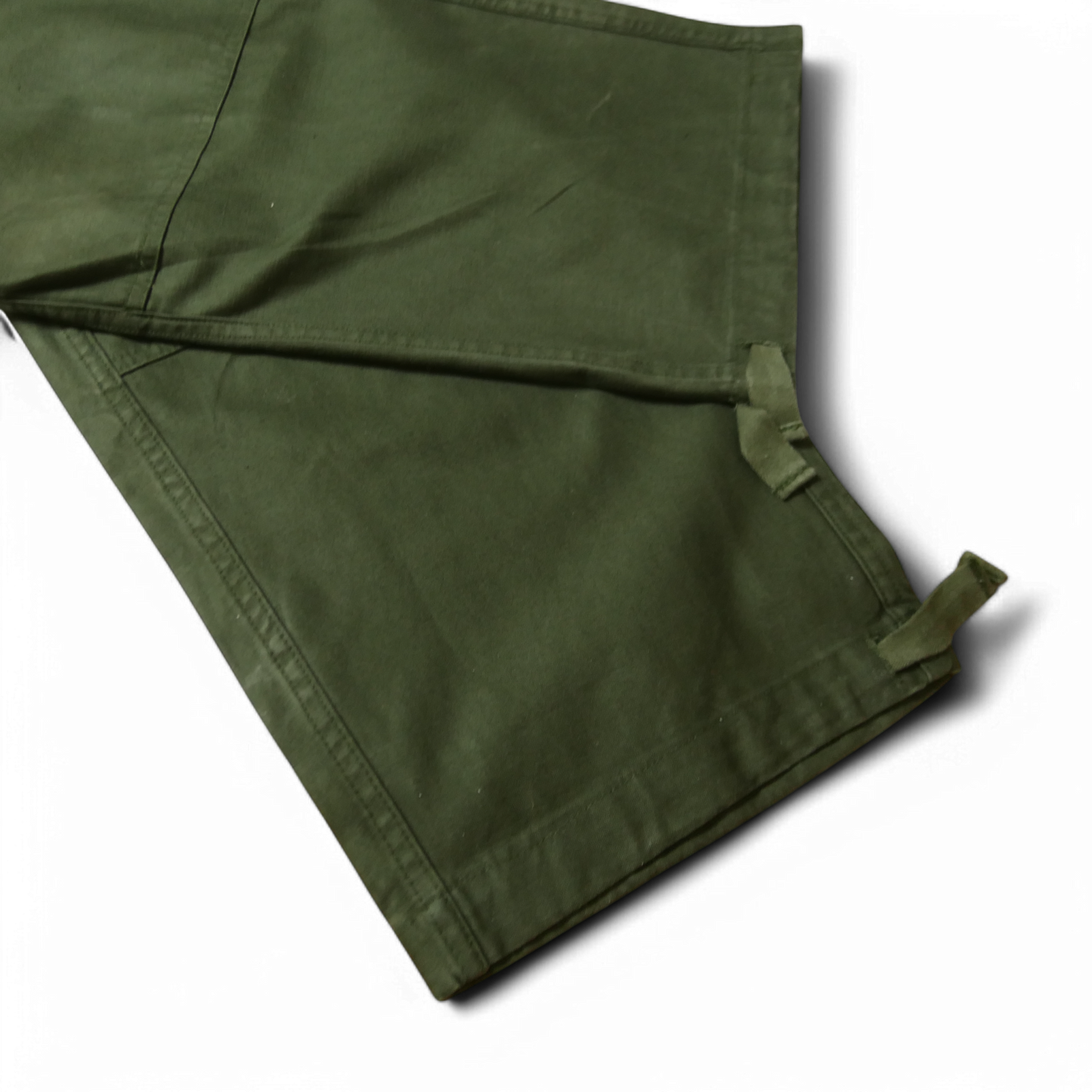 80s M-88 Field Over Pants -Belgium Army-