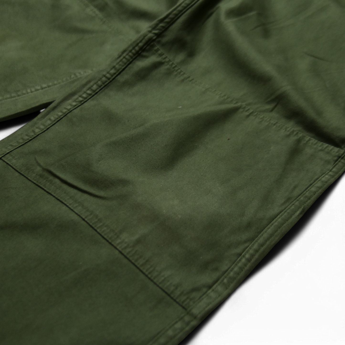 80s M-88 Field Over Pants -Belgium Army-
