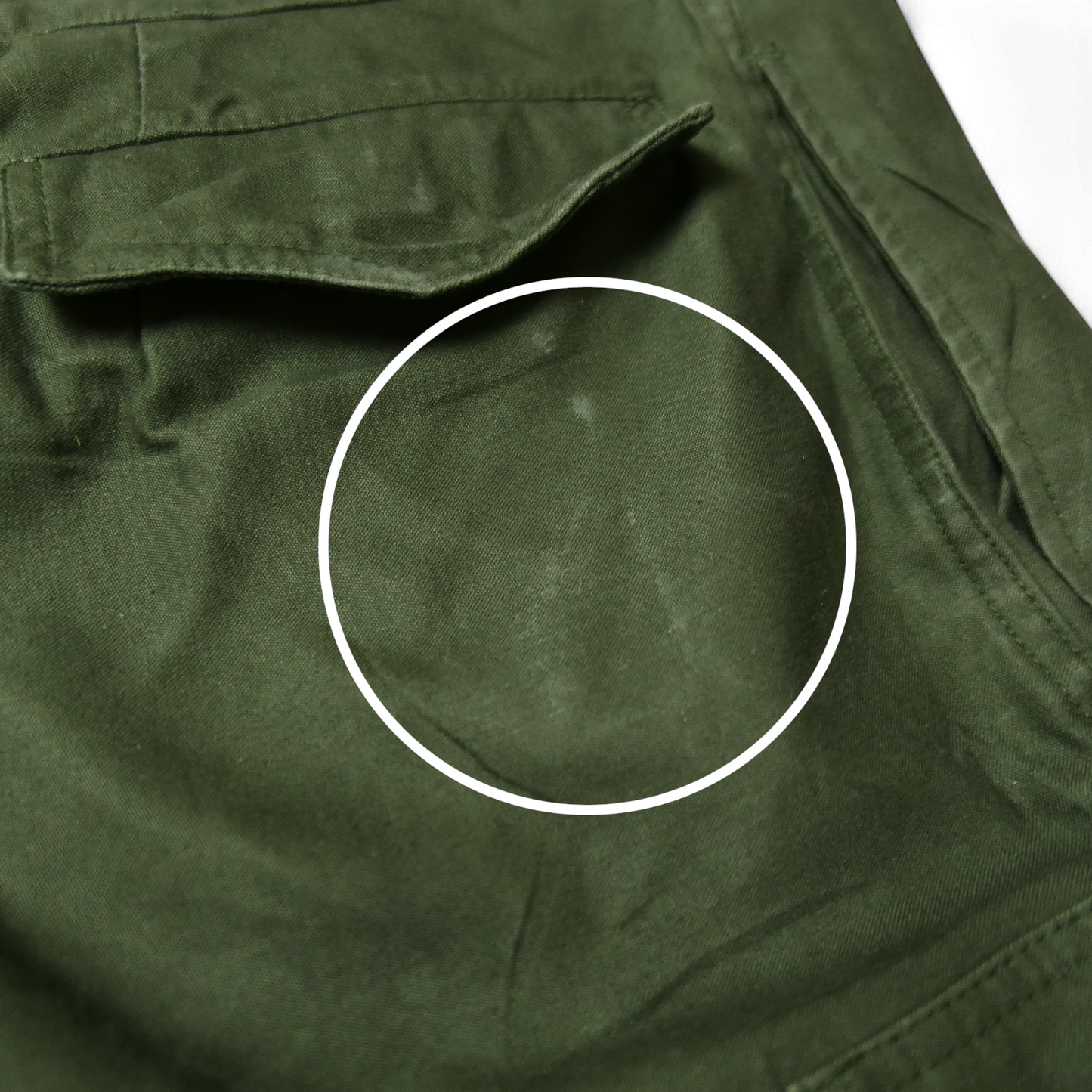 80s M-88 Field Over Pants -Belgium Army-