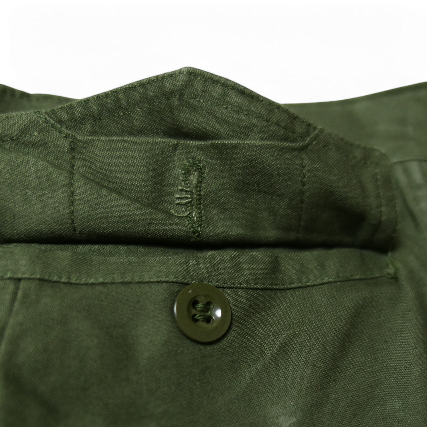 80s M-88 Field Over Pants -Belgium Army-