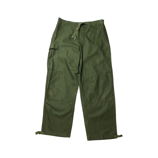 80s M-88 Field Over Pants -Belgium Army-