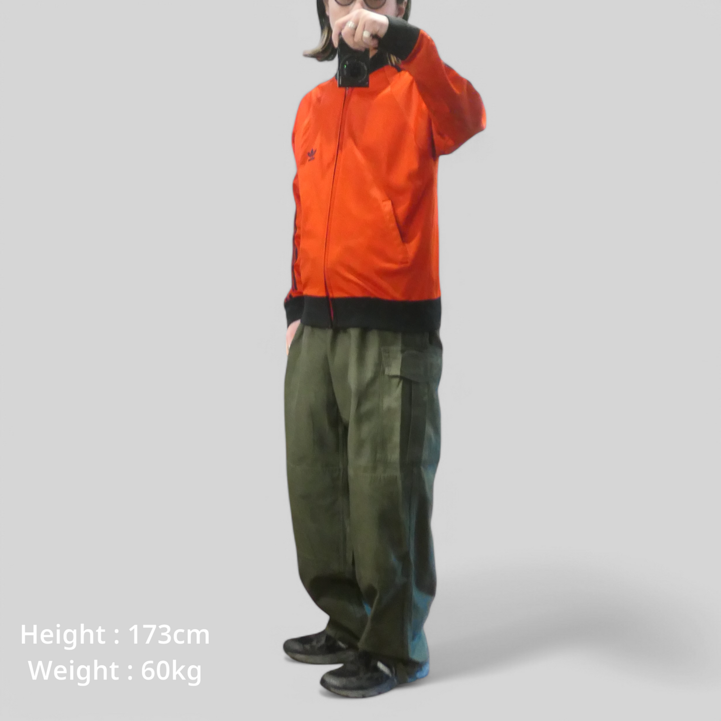 80s "ATP" Track Jacket -adidas-