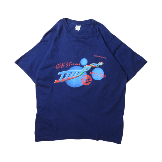 90s Scientific Tee -DNA-
