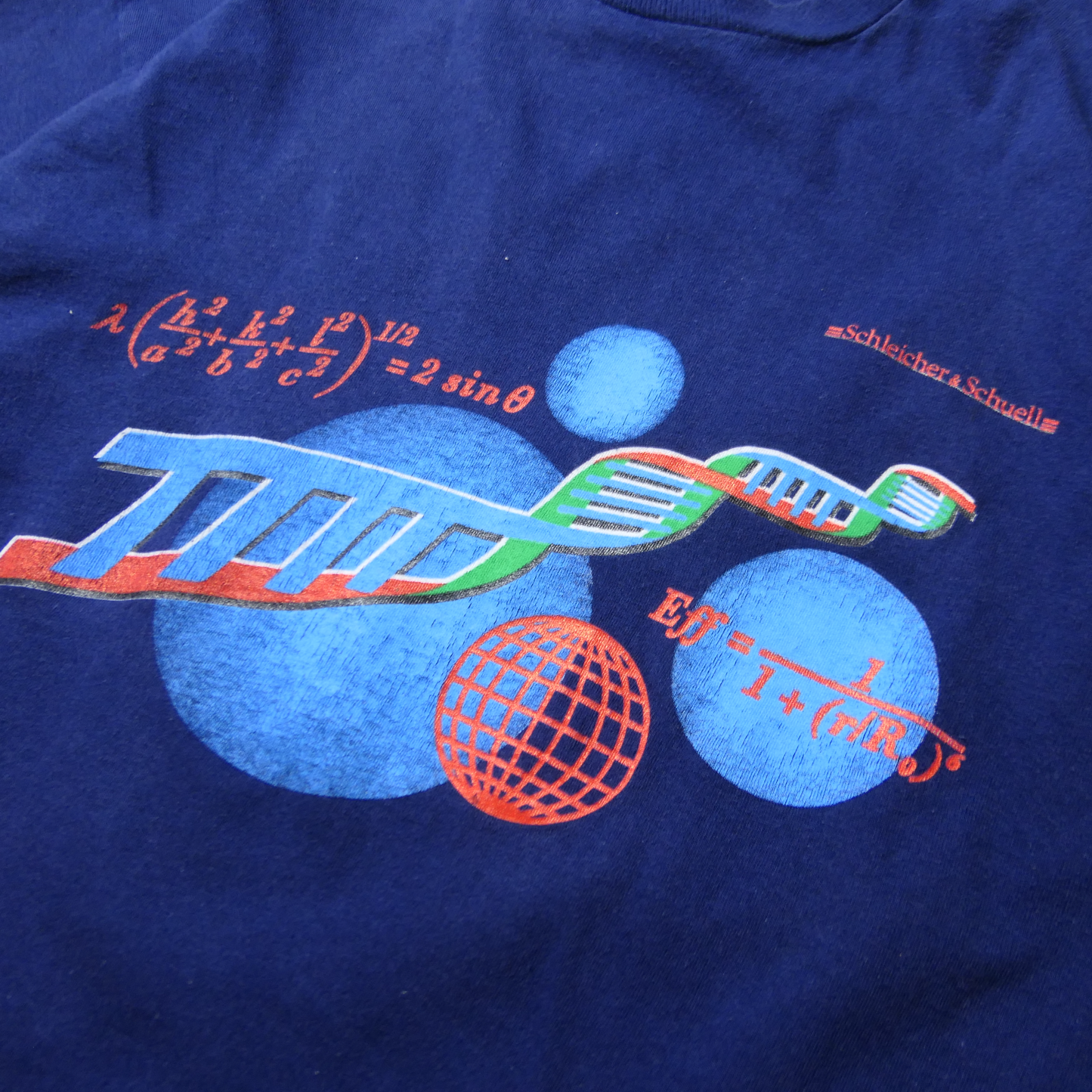 90s Scientific Tee -DNA-