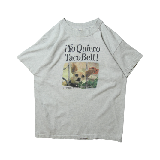90s Promotion Tee -TacoBell-