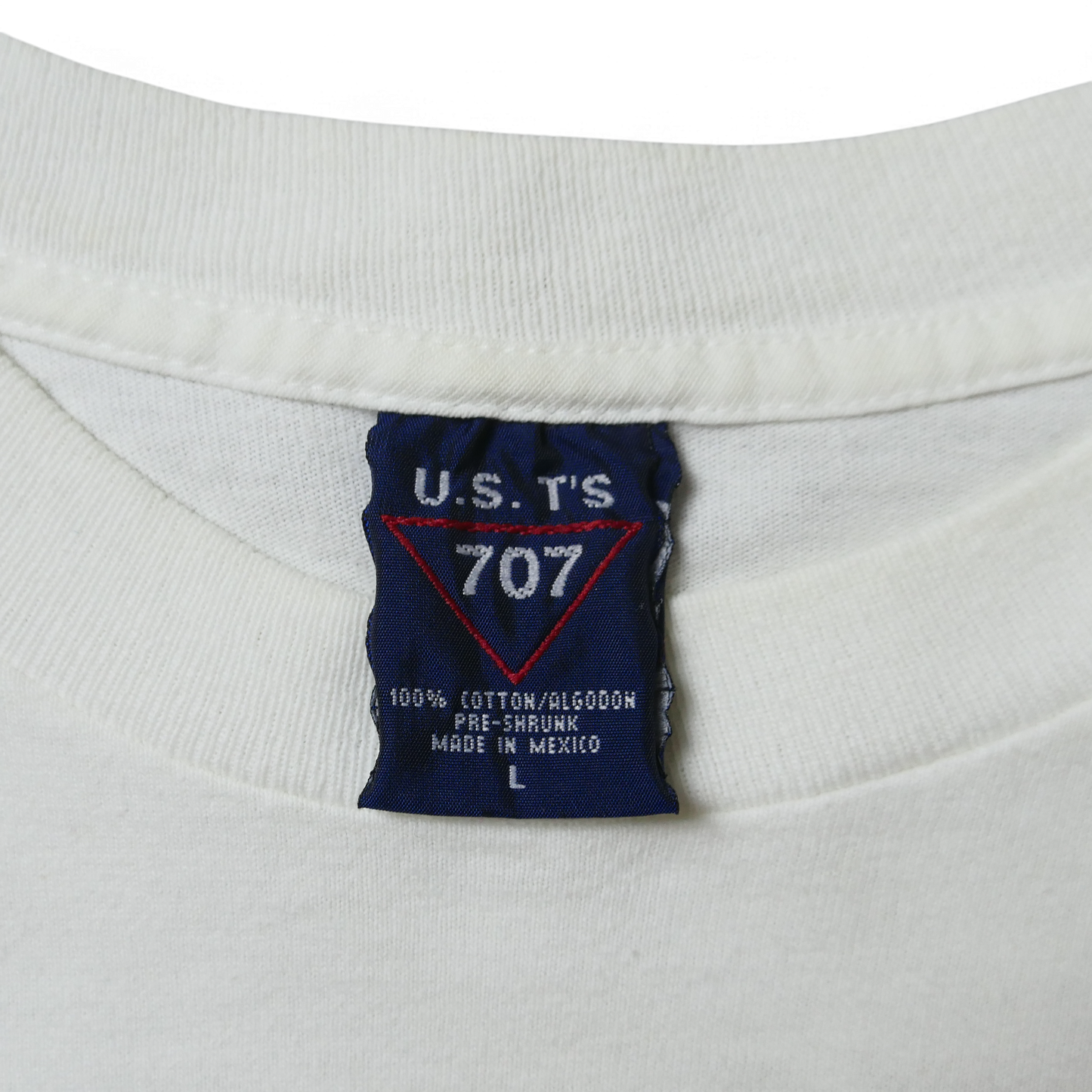 90s "J.CREW" Parody Tee -The Simpsons-