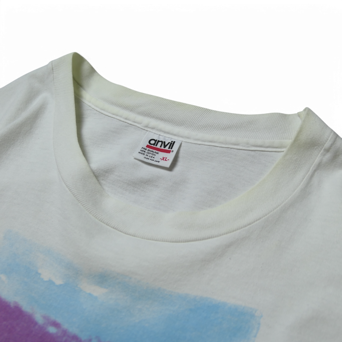 90s Animal Art Tee -Woody Jackson-