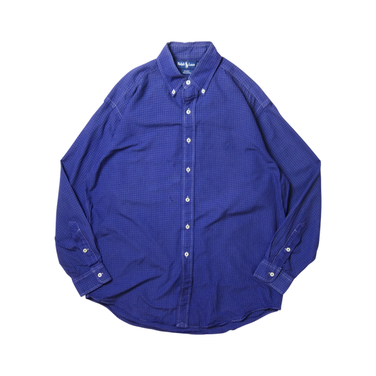 90s Button Down Shirt "BLAKE" -RalphLauren-
