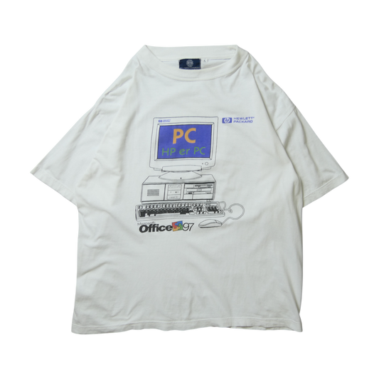 90s Promotion Tee -hp×Office97-