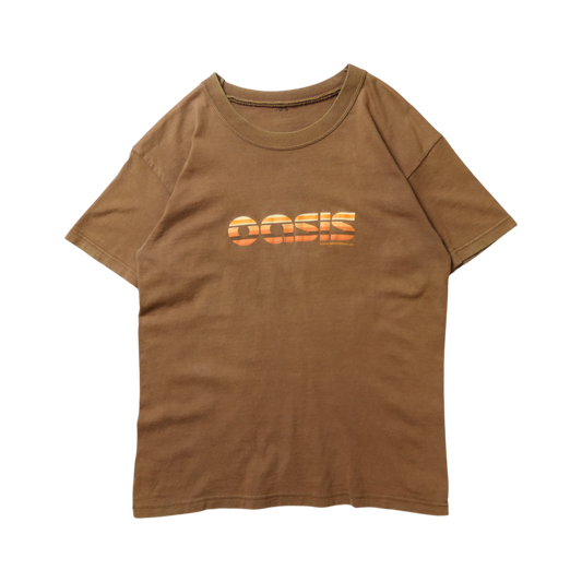 00s RockBand Tee -OASIS-