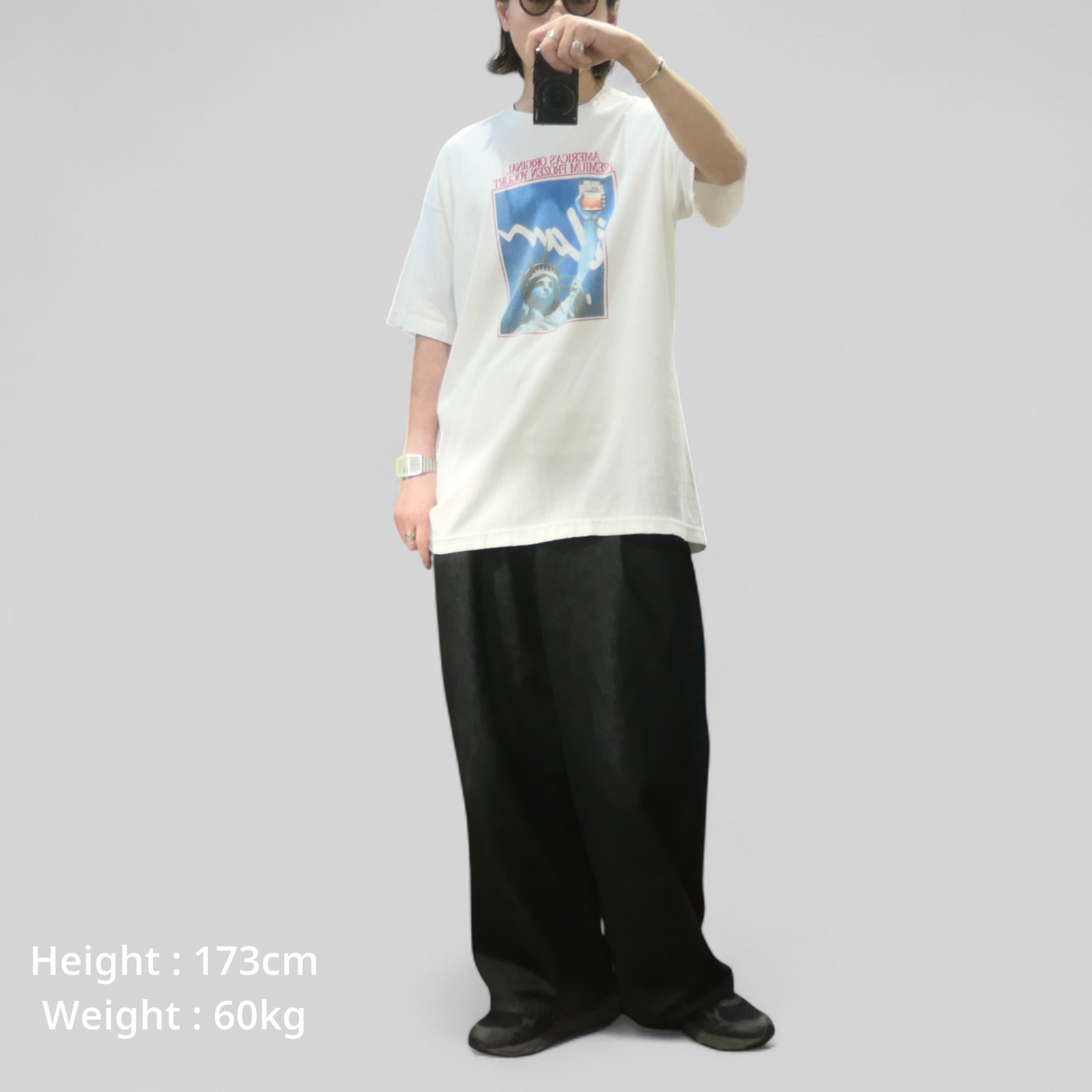 90s Promotion Tee -Elan-