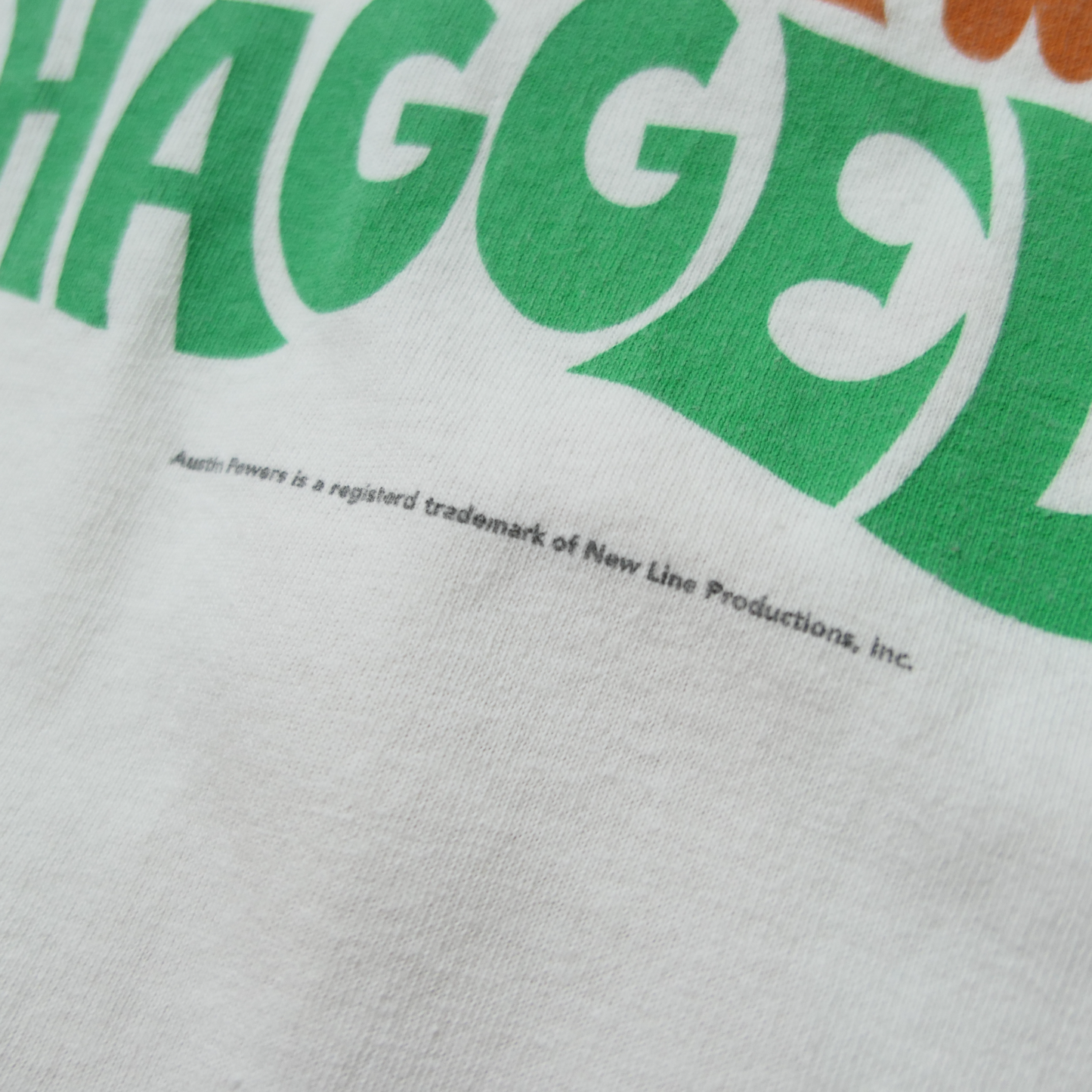 90s Movie Tee -AUSTIN POWERS × Virsin Atlantic-