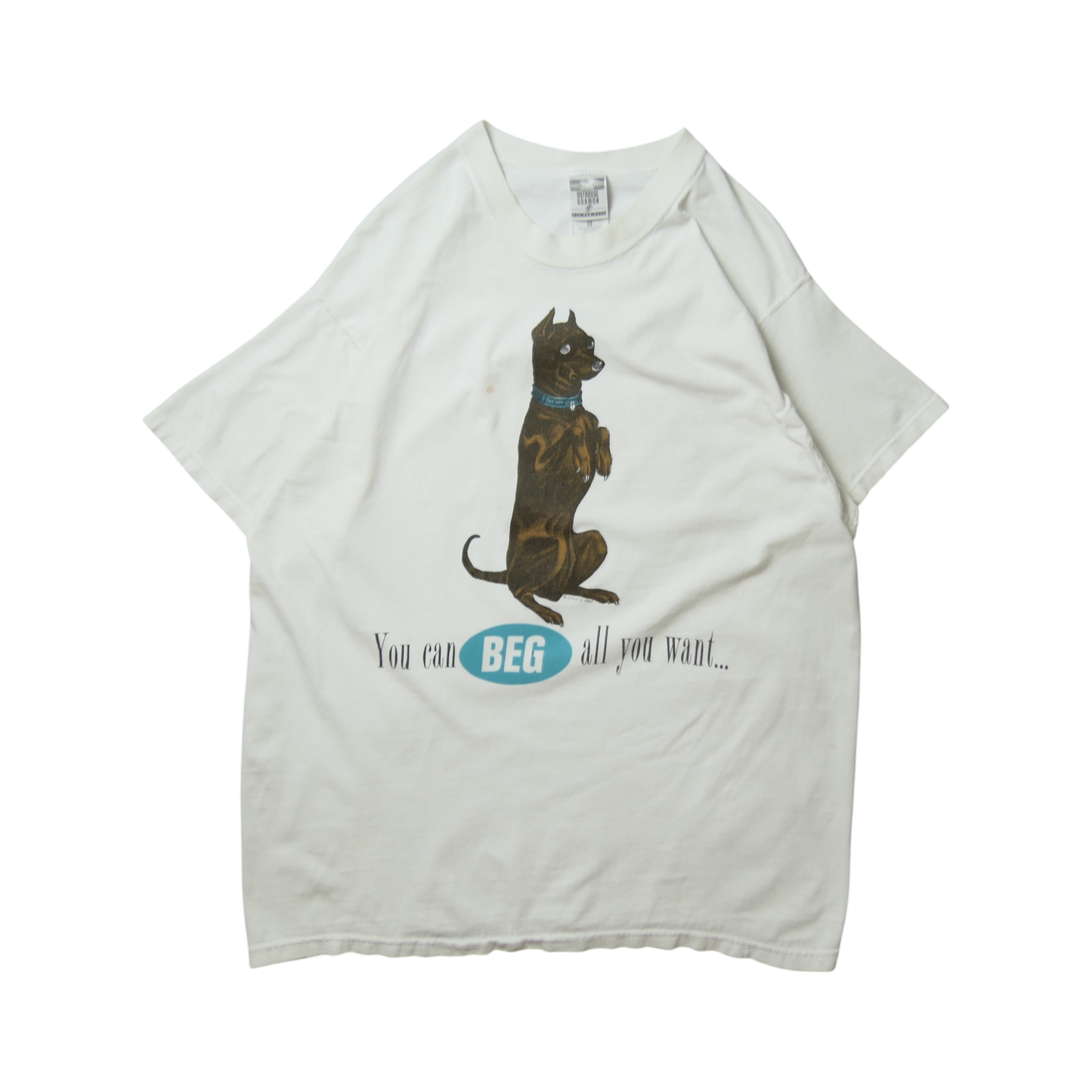 90s Promotion Tee -Chuy's-