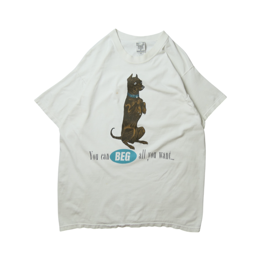 90s Promotion Tee -Chuy's-