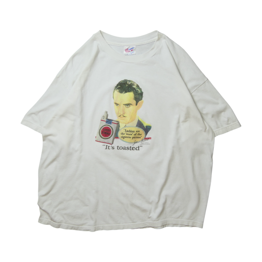 90s Promotion Tee -LUCKY STRIKE-