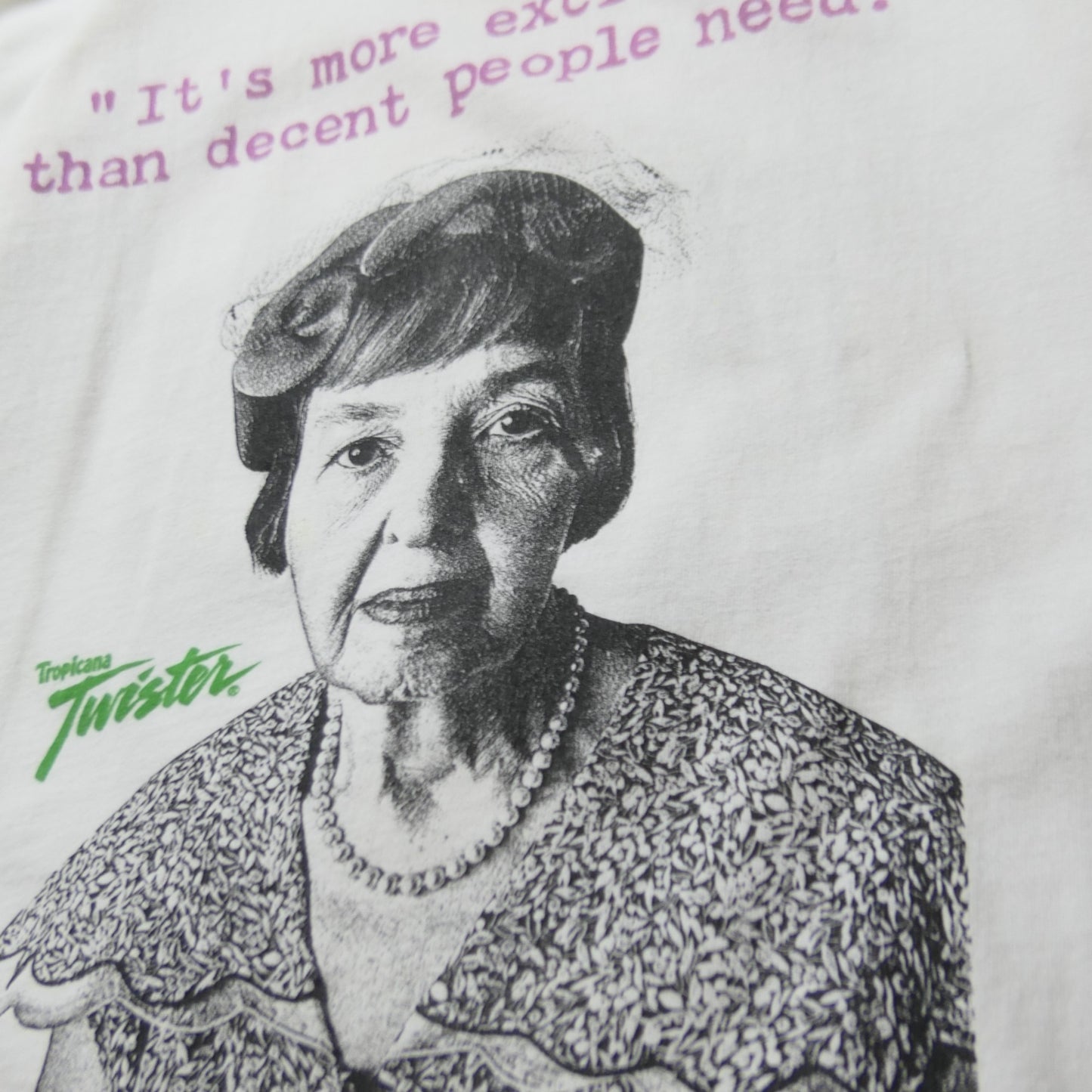 90s Promotion Tee -Toropicana-