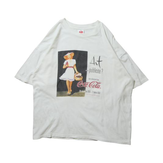 90s Promotion Tee -Coca Cola-