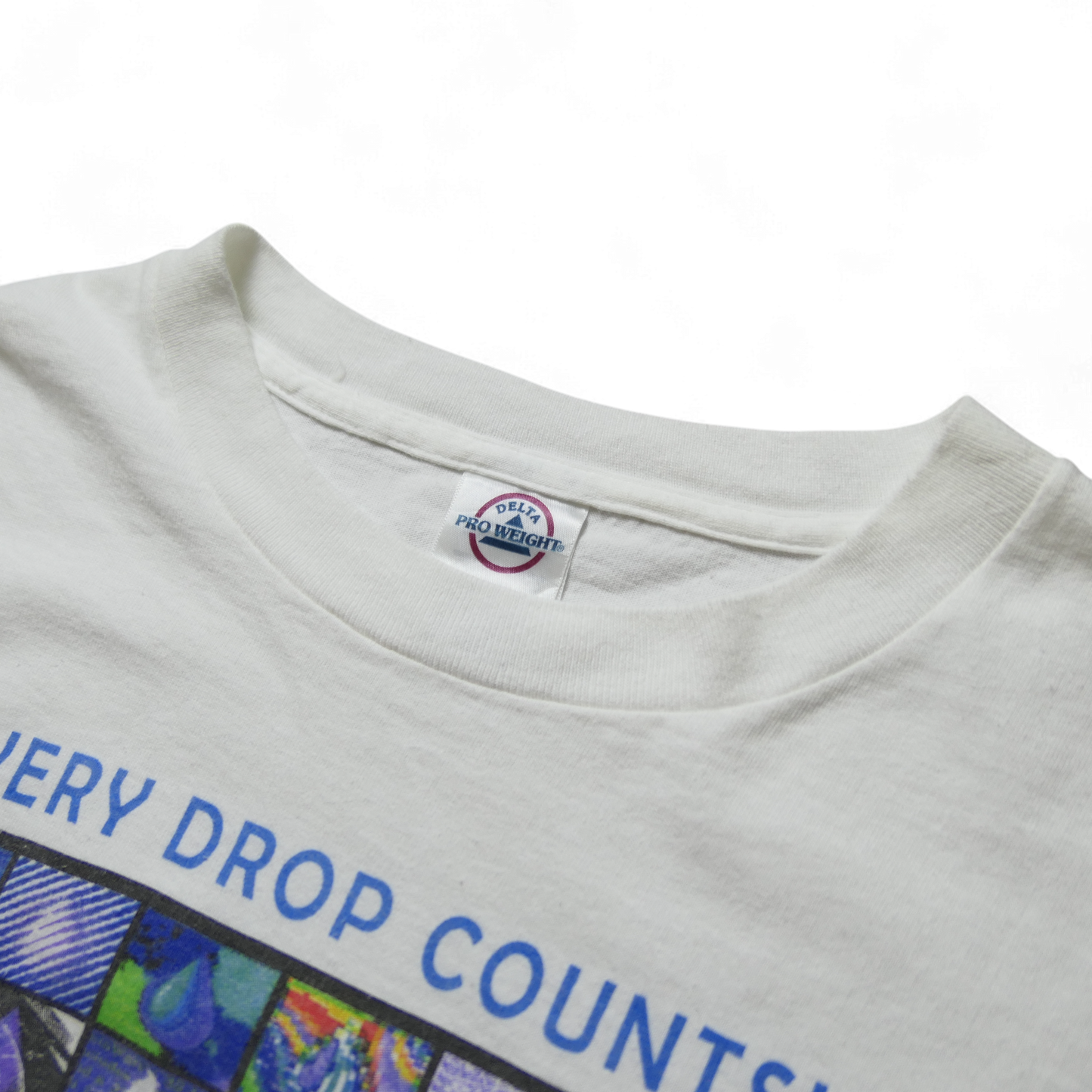 00s Promotion Tee -Florida Blood Services-